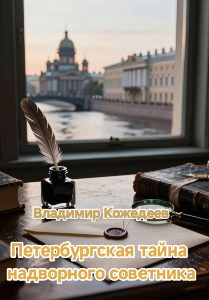Скачать книгу Петербургская тайна надворного советника