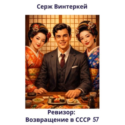 Скачать книгу Ревизор: возвращение в СССР 57