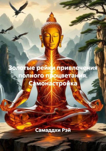 Скачать книгу Золотые рейки привлечения полного процветания. Самонастройка