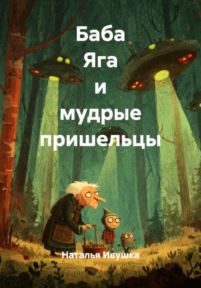 Скачать книгу Баба Яга и мудрые пришельцы