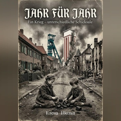 Скачать книгу Jahr für Jahr. Ein Krieg – unterschiedliche Schicksale
