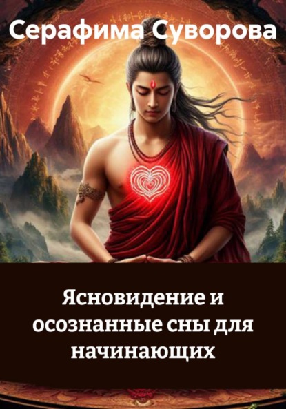 Скачать книгу Ясновидение и осознанные сны для начинающих