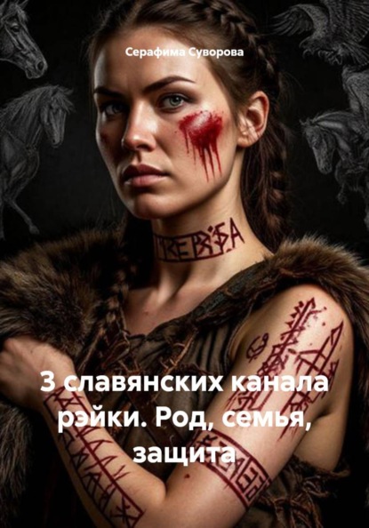 3 славянских канала рэйки. Род, семья, защита