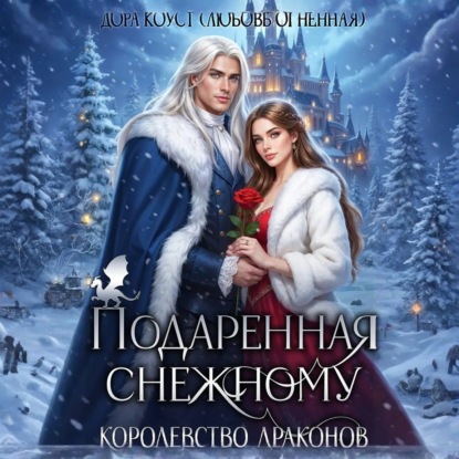 Скачать книгу Подаренная Снежному. Королевство Драконов