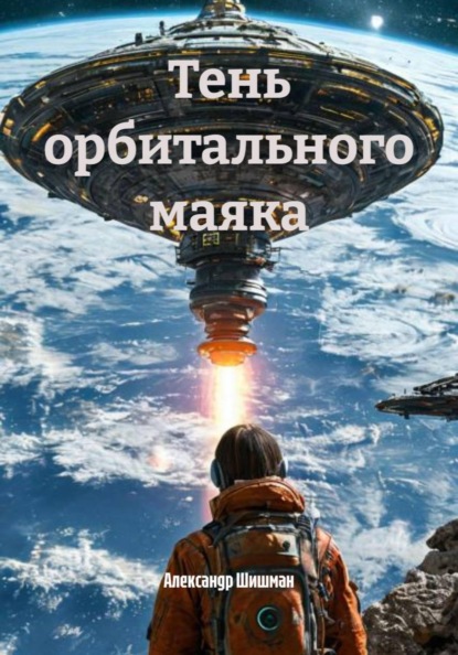 Скачать книгу Тень орбитального маяка