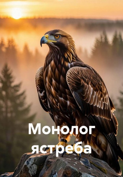 Скачать книгу Монолог ястреба