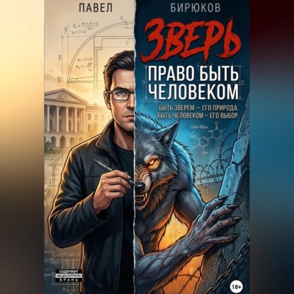 Скачать книгу Зверь. Право быть человеком