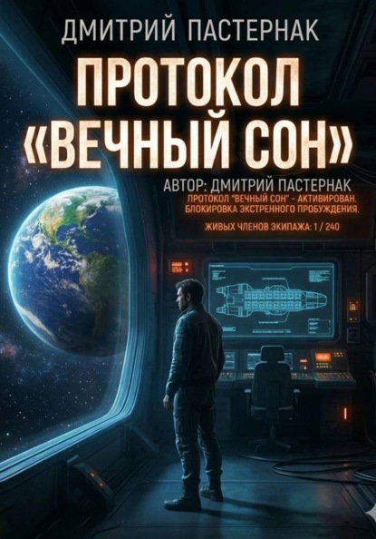 Скачать книгу Протокол "Вечный сон"