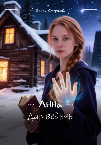 Скачать книгу Анна. Дар ведьмы