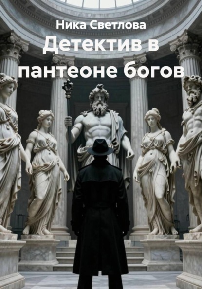 Скачать книгу Детектив в пантеоне богов