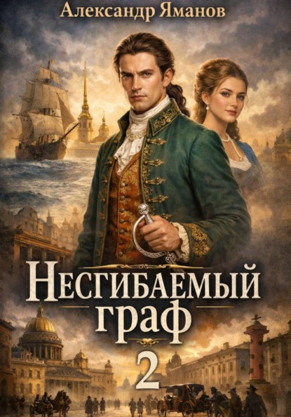 Скачать книгу Несгибаемый граф 2