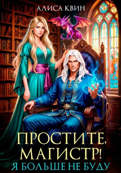 Скачать книгу Простите, магистр! Я больше не буду...