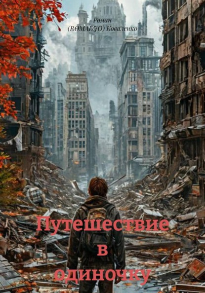 Скачать книгу Путешествие в одиночку