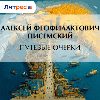 Скачать книгу Путевые очерки