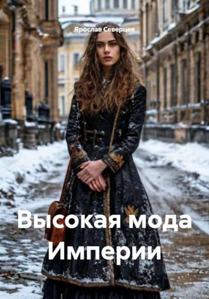 Скачать книгу Высокая мода Империи