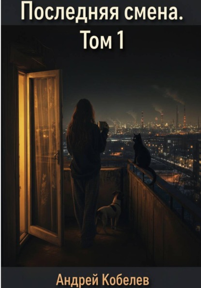 Скачать книгу Проходчица. Последняя смена. Том 1