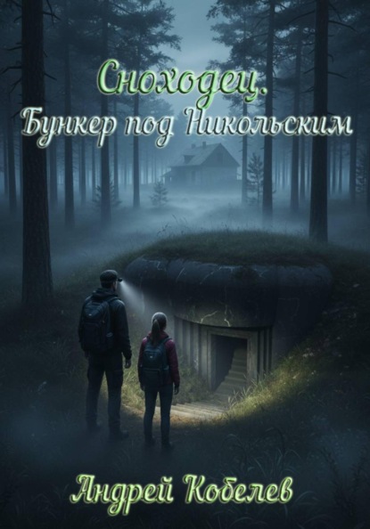 Скачать книгу Сноходец. Бункер под Никольским
