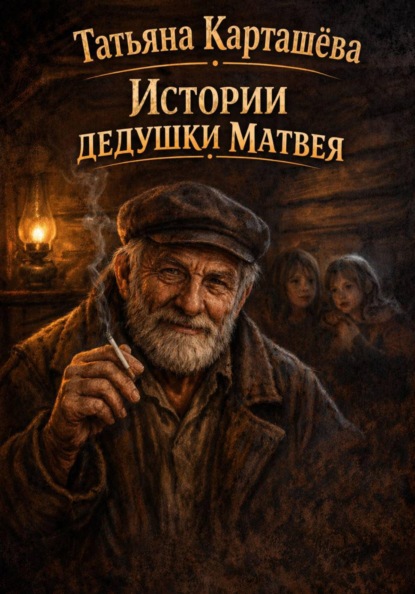 Скачать книгу Истории дедушки Матвея