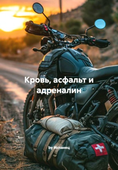 Скачать книгу Кровь, асфальт и адреналин