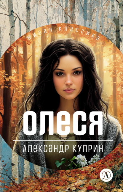 Скачать книгу Олеся. Повести и рассказы
