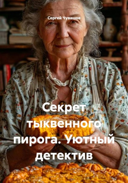 Скачать книгу Секрет тыквенного пирога. Уютный детектив