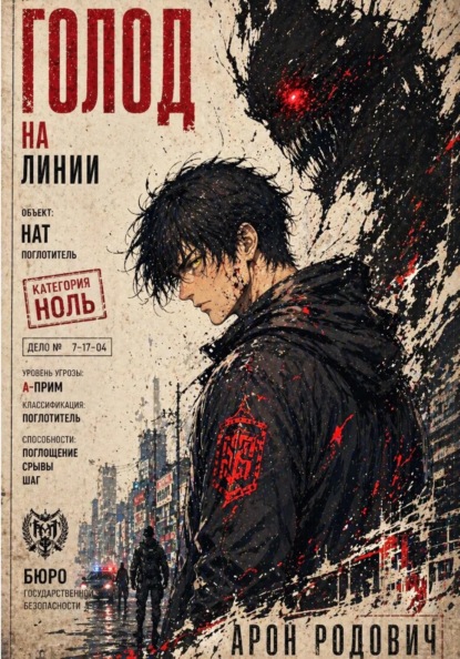 Скачать книгу Голод на Линии