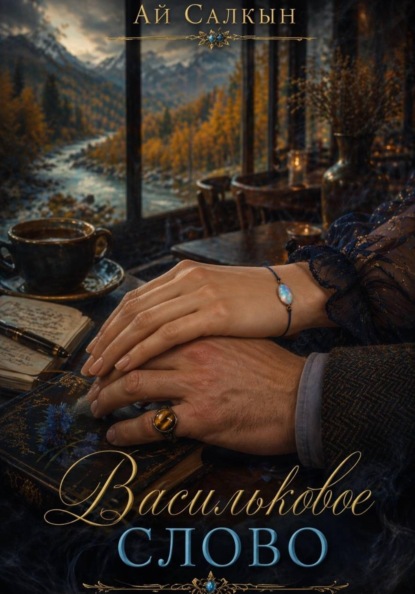 Скачать книгу Васильковое слово