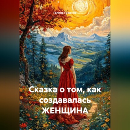 Скачать книгу Сказка о том, как создавалась ЖЕНЩИНА