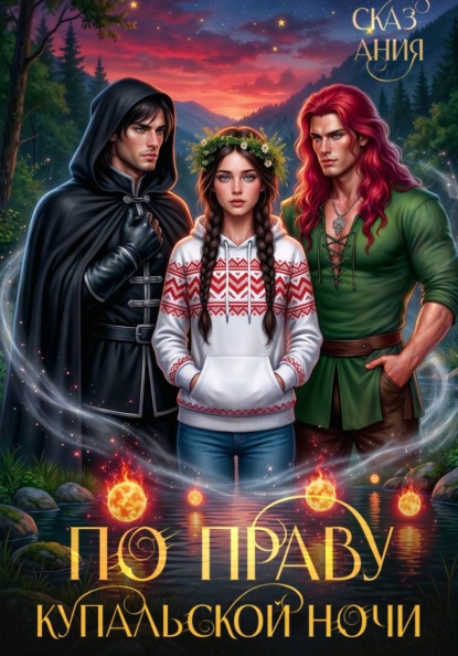 Скачать книгу По праву купальской ночи