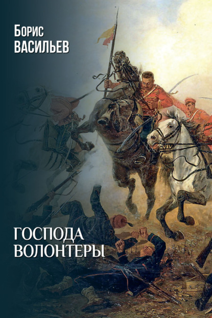 Скачать книгу Господа волонтеры