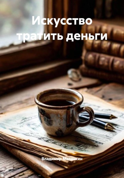 Скачать книгу Искусство тратить деньги