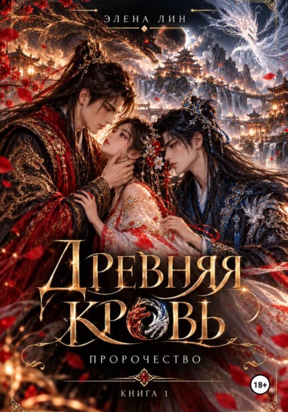 Скачать книгу Древняя кровь: Пророчество