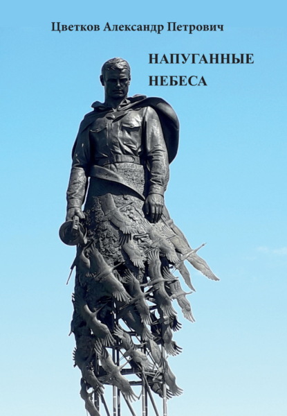 Скачать книгу Напуганные небеса