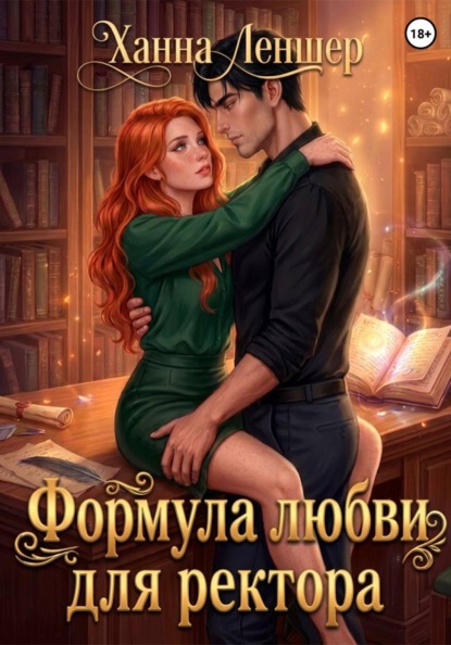Скачать книгу Формула любви для ректора