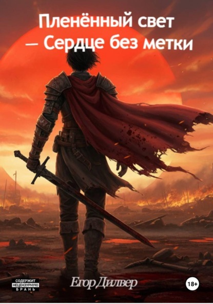 Скачать книгу Пленённый свет — Сердце без метки