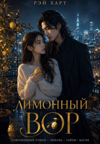 Скачать книгу Лимонный вор