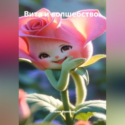 Скачать книгу Вита и волшебство