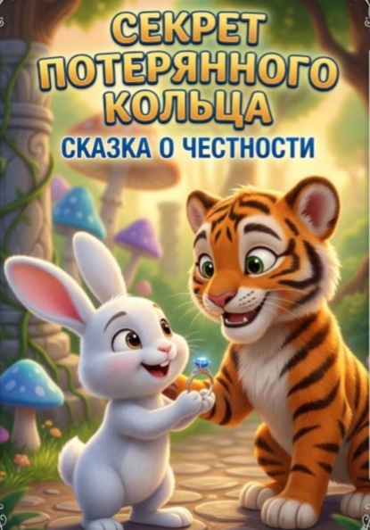Скачать книгу Секрет потерянного кольца