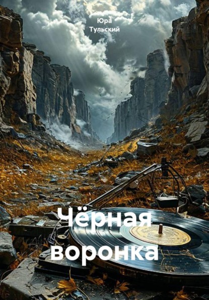 Скачать книгу Чёрная воронка