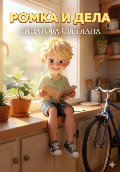 Скачать книгу Ромка и дела