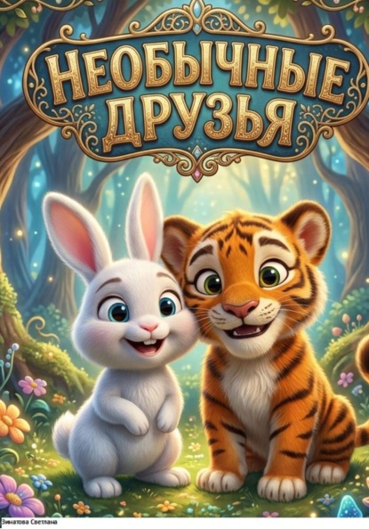 Скачать книгу Необычные друзья