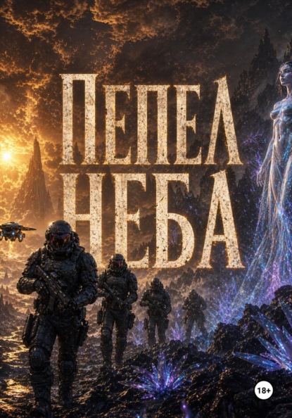 Скачать книгу Пепел неба