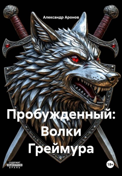 Скачать книгу Пробужденный: Волки Греймура