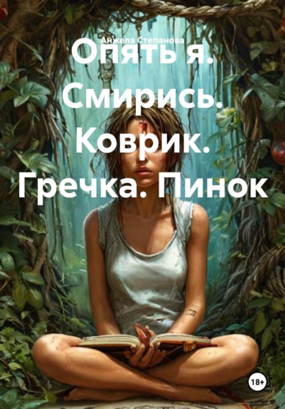 Скачать книгу Опять я. Смирись. Коврик. Гречка. Пинок