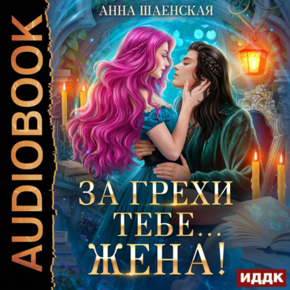Скачать книгу За грехи тебе… жена!
