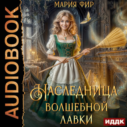 Скачать книгу Наследница волшебной лавки