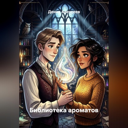 Скачать книгу Библиотека ароматов