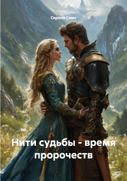 Скачать книгу Нити судьбы - время пророчеств