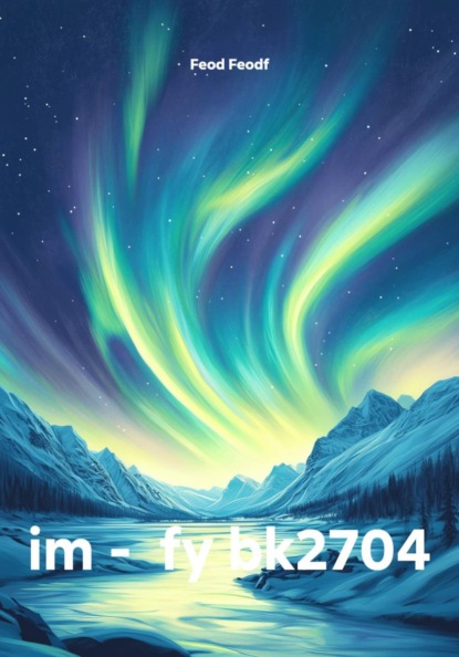 Скачать книгу im -  fy bk2704