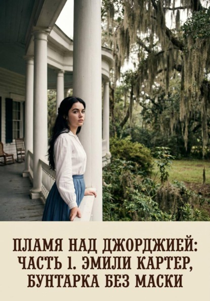 Пламя над Джорджией: Часть 1. Эмили Картер, бунтарка без маски